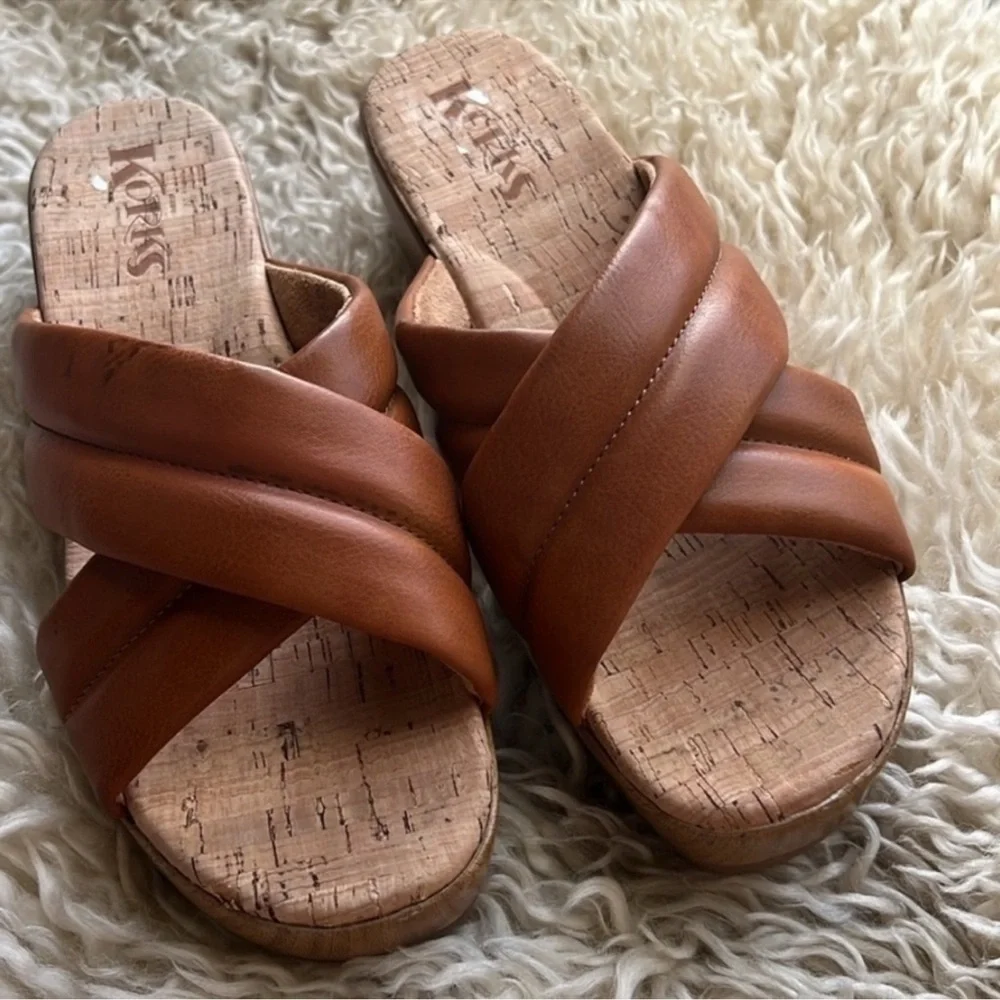 Korks Faithe sandals